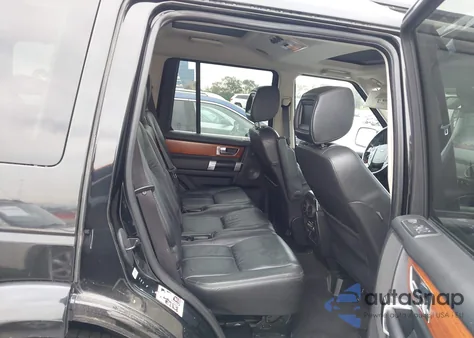 2011 Land Rover Lr4 z USA, uszkodzony, nr VIN SALAK2D48BA579168